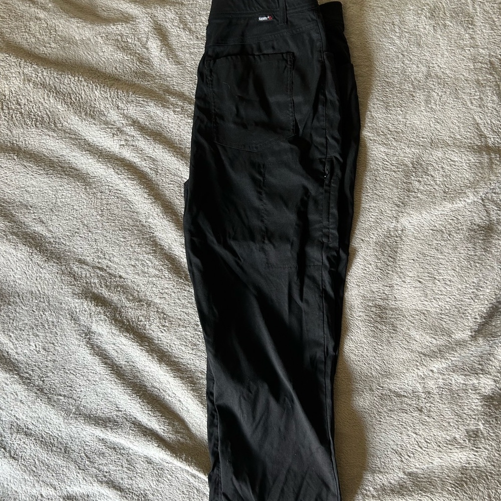 Men's Black Pants